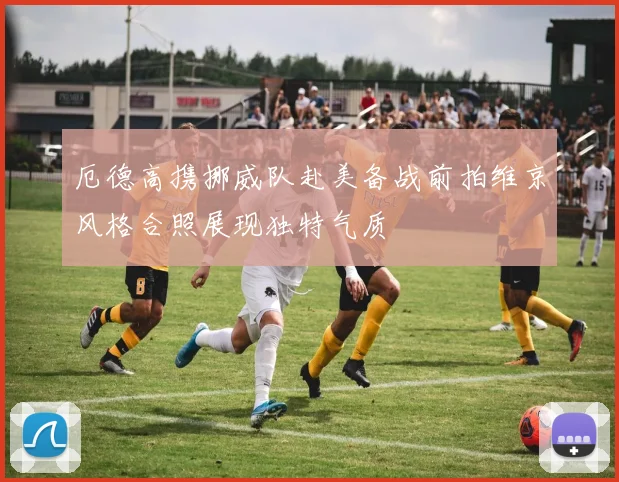 厄德高携挪威队赴美备战前拍维京风格合照展现独特气质